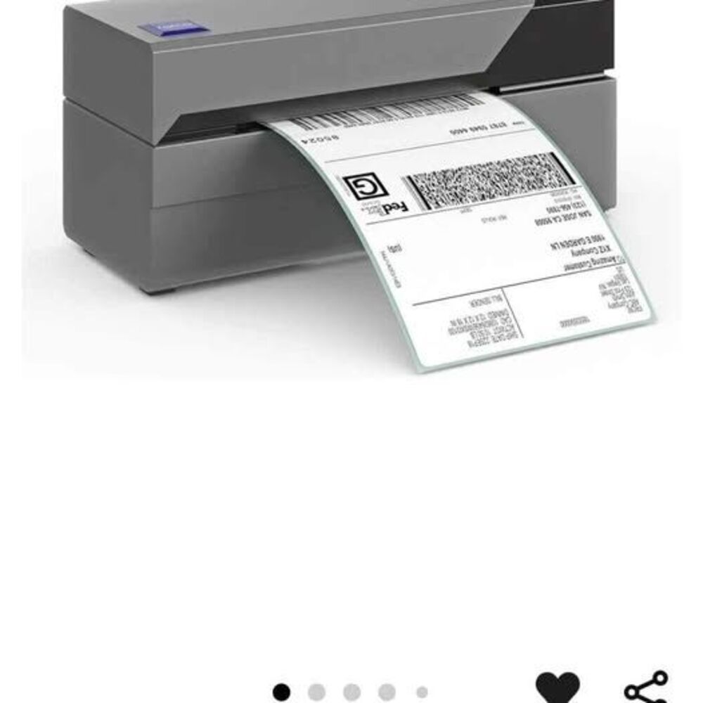 Rollo printer